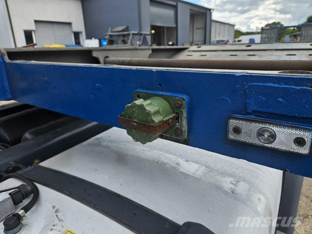 FVG TA Semi Reboques de Transporte Auto