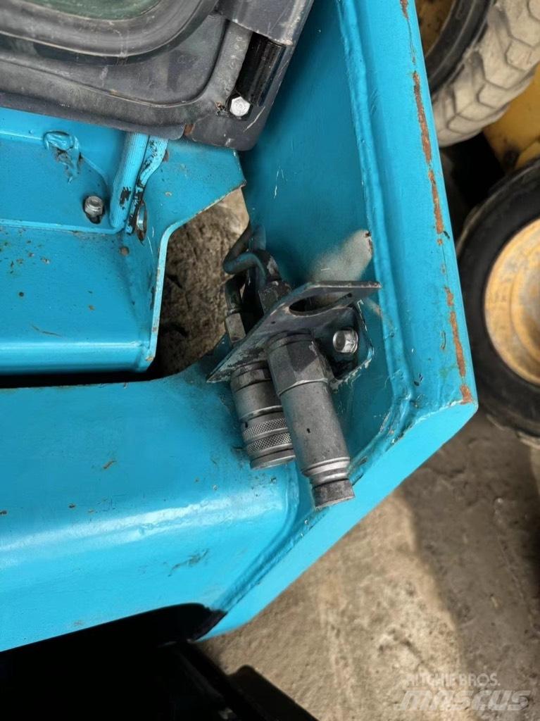 Bobcat S 70 Minicarregadeiras