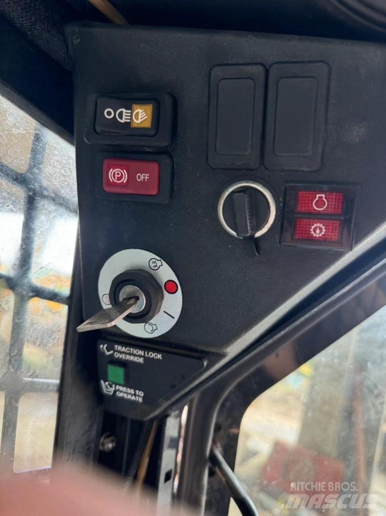 Bobcat S 70 Minicarregadeiras