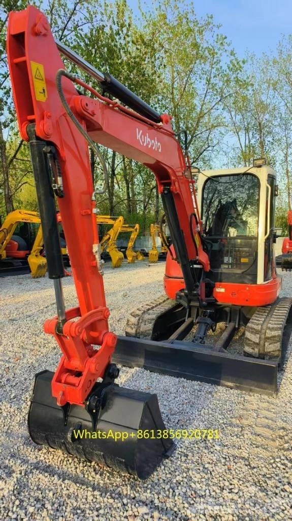 Kubota KX 161 Miniescavadeiras