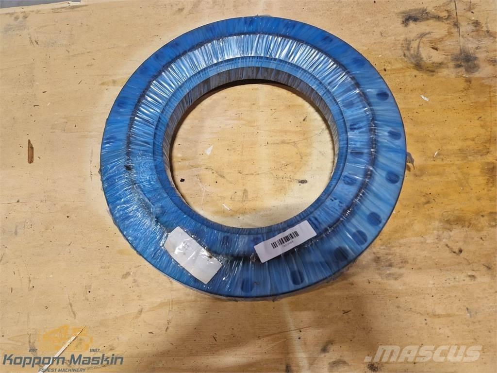 Eco Log 7019968 Chassis e suspensões
