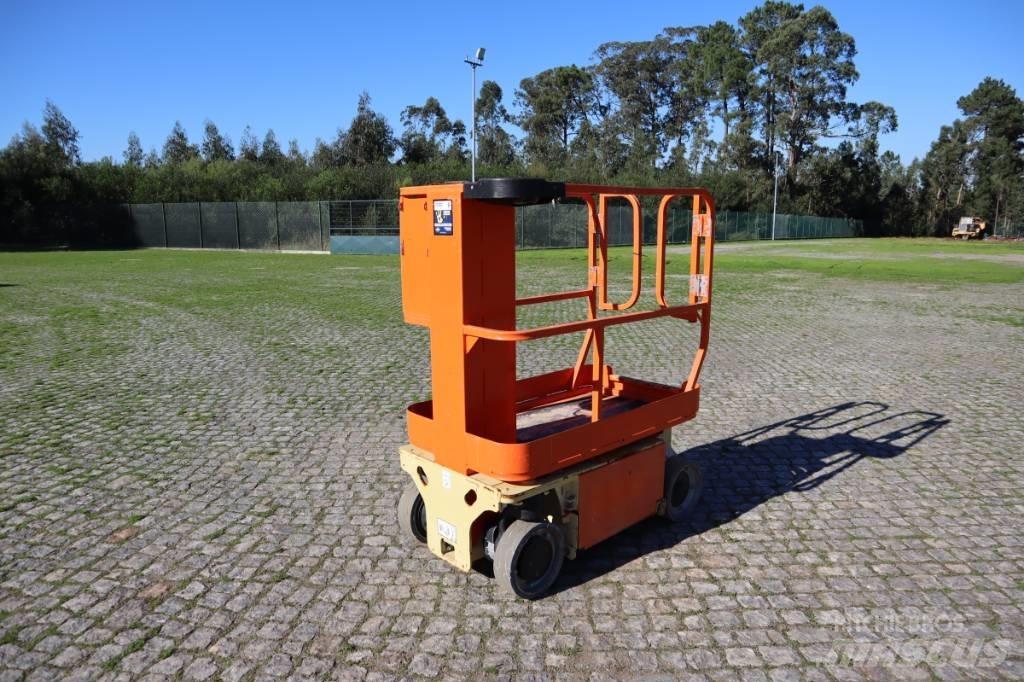 JLG 1230 ES Plataformas de Mastro Vertical