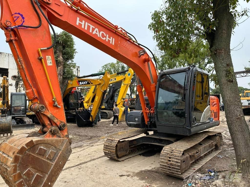 Hitachi ZX 130-5A Escavadeiras de esteiras