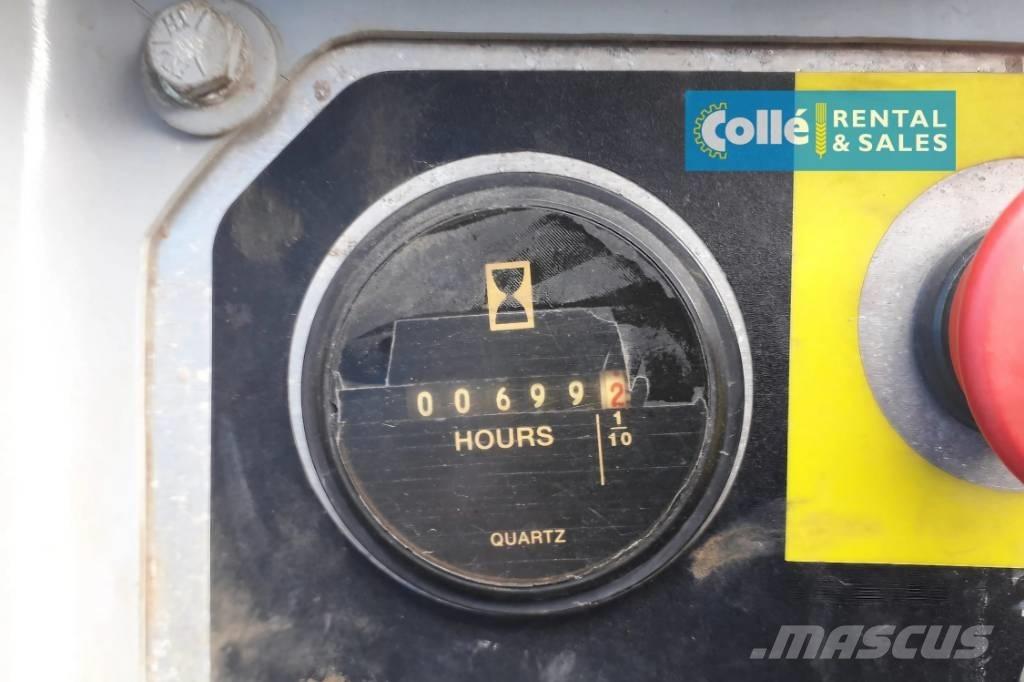 Genie Z-30/20N | 2007 Elevadores braços articulados