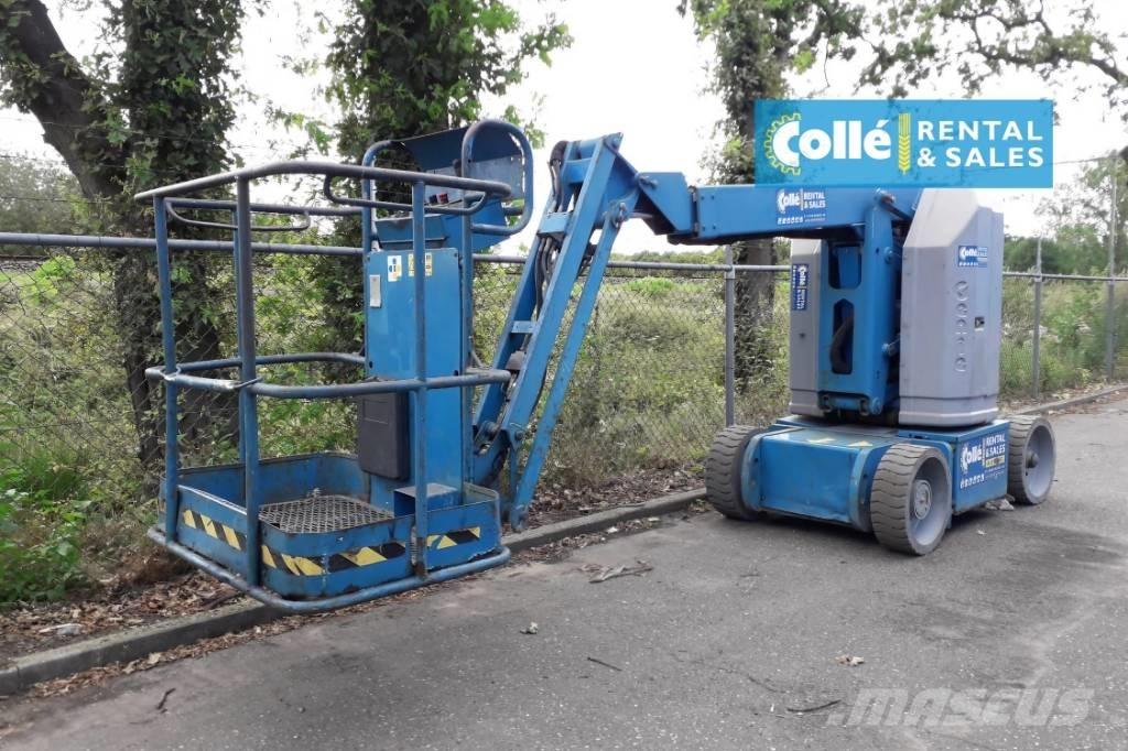 Genie Z-30/20N | 2007 Elevadores braços articulados