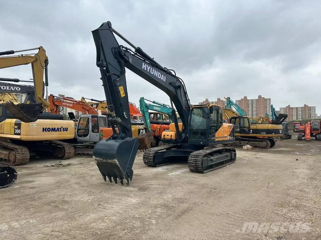 Hyundai 225 LC-9T Escavadeiras de esteiras