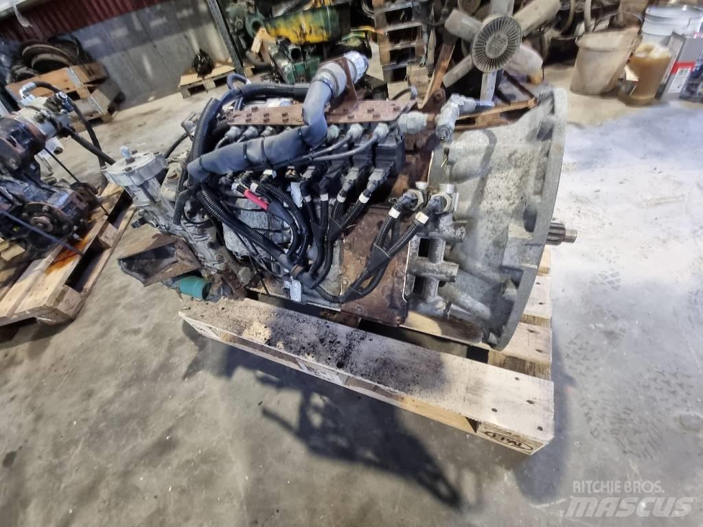 Volvo R1000G8 Caixas de velocidades