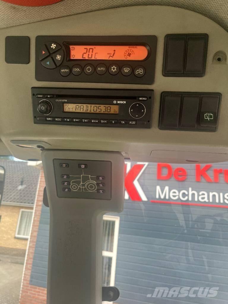 CLAAS Arion 640 Cis Tratores Agrícolas usados