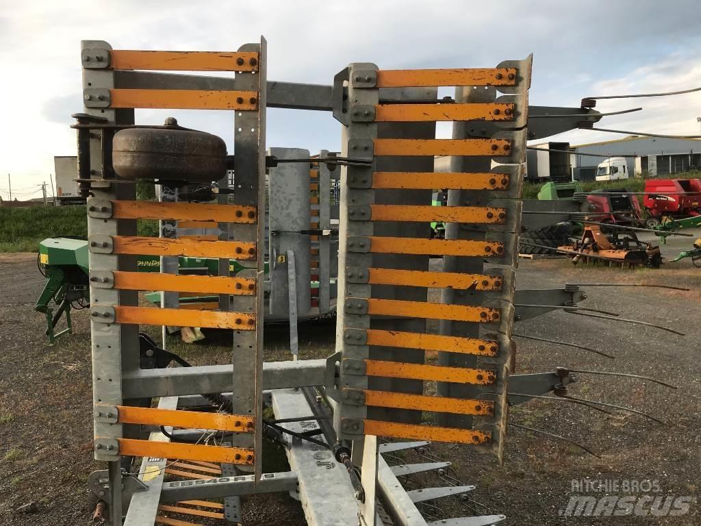 Joskin EB 540 R3 S Grades