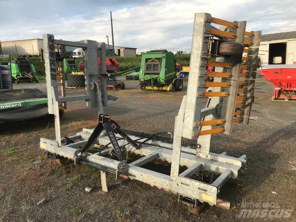 Joskin EB 540 R3 S Grades