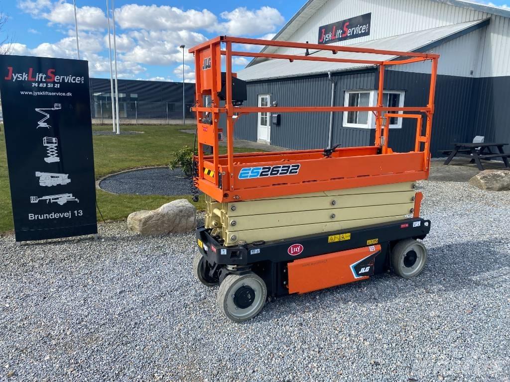 JLG ES 2632 Elevadores de tesoura