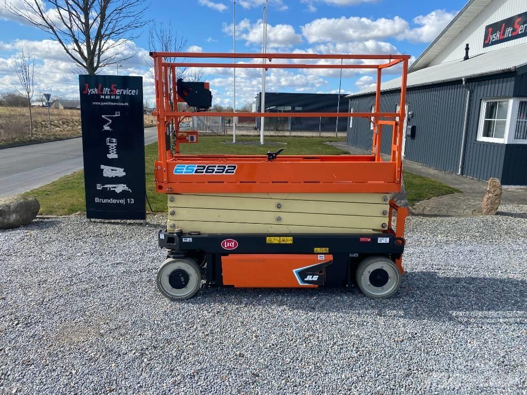 JLG ES 2632 Elevadores de tesoura