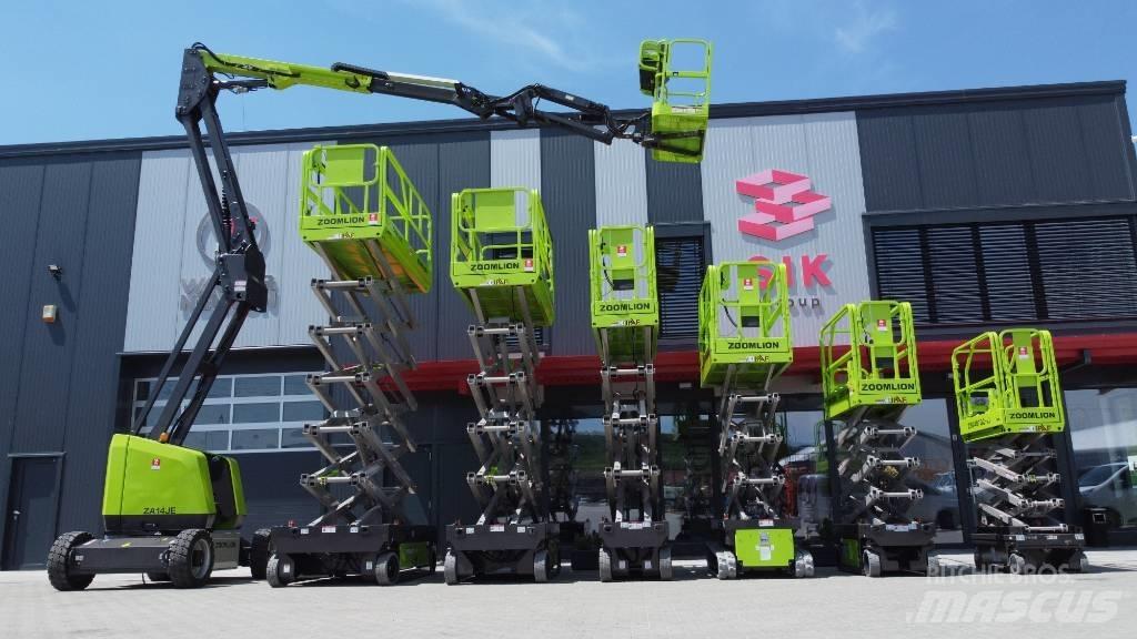 Zoomlion ZS1012HD Elevadores de tesoura