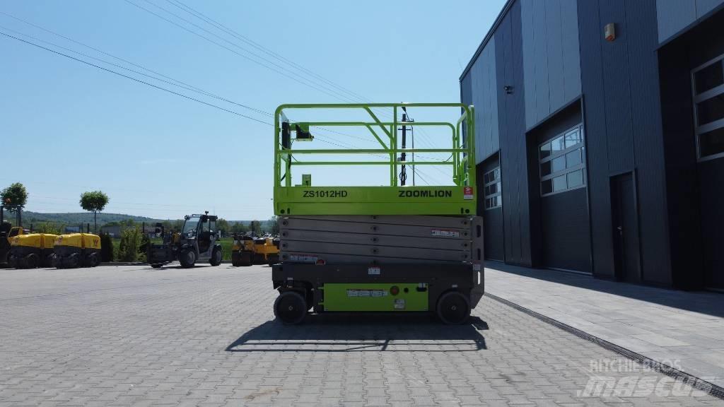 Zoomlion ZS1012HD Elevadores de tesoura