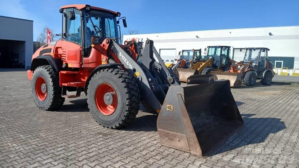 Volvo L50G-TP Carregadeiras de rodas