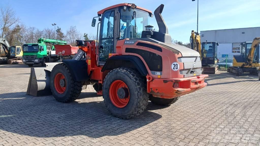 Volvo L50G-TP Carregadeiras de rodas