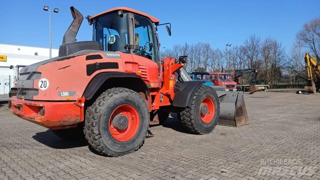 Volvo L50G-TP Carregadeiras de rodas