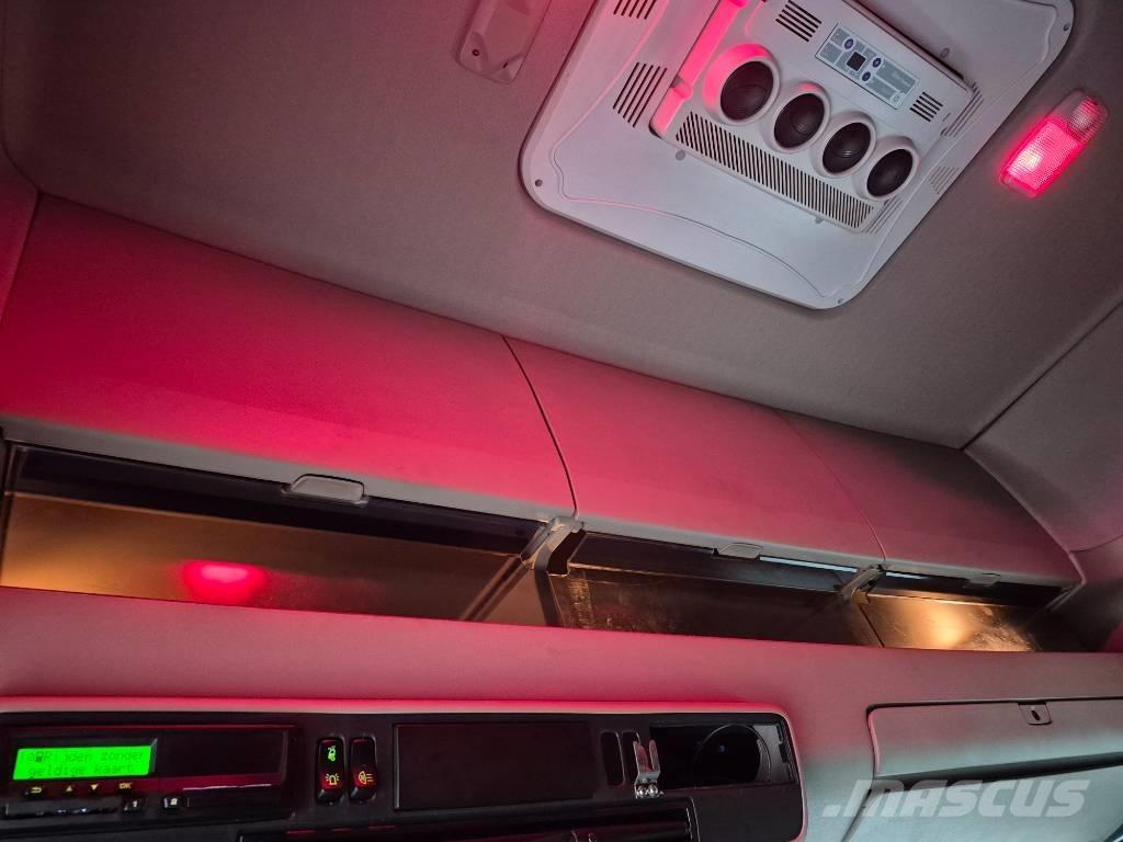 Scania R 580 LA Cavalos Mecânicos