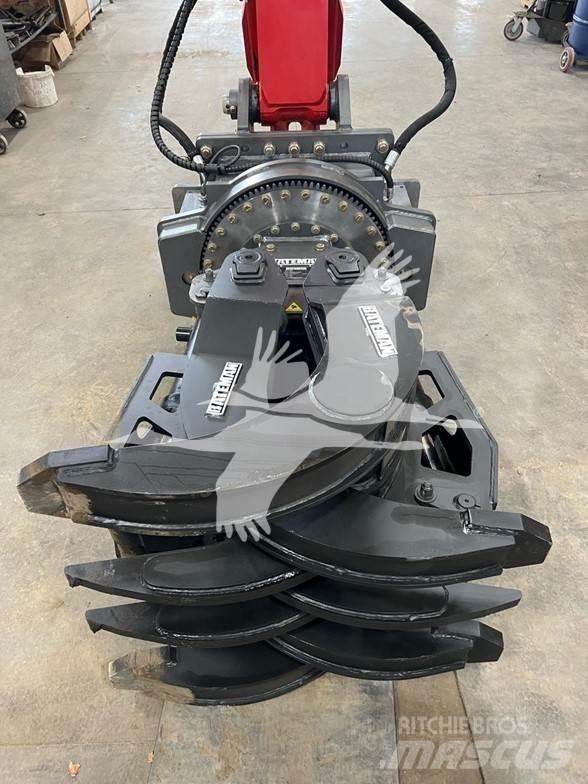 Bateman BPG200 Garras