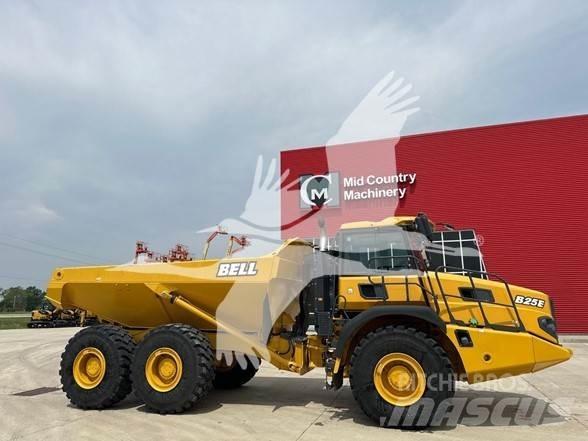 Bell B25E Caminhões articulados