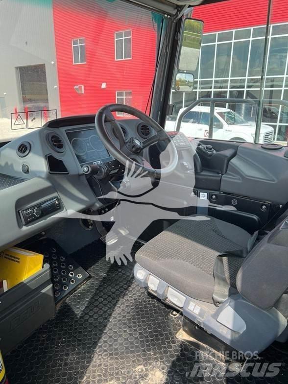 Bell B25E Caminhões articulados