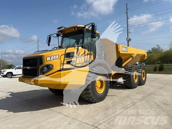 Bell B25E Caminhões articulados