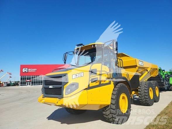 Bell B30E Caminhões articulados
