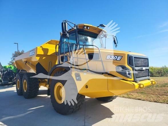 Bell B30E Caminhões articulados