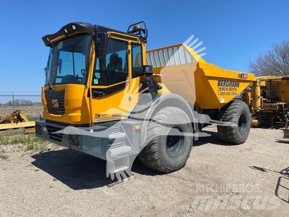 Bergmann C815S Caminhões articulados