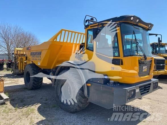 Bergmann C815S Caminhões articulados