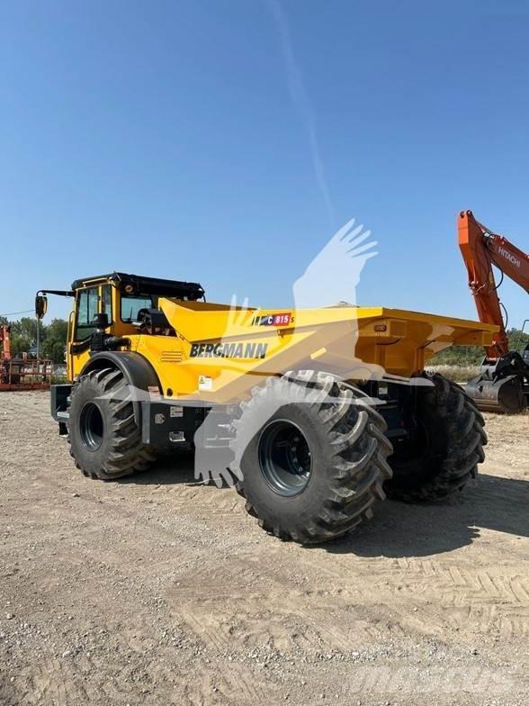 Bergmann C815S Caminhões articulados