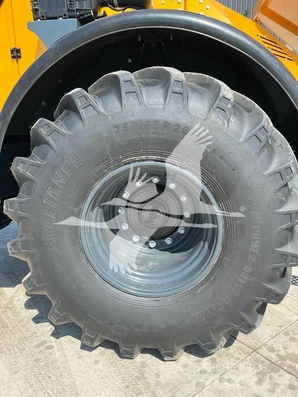 Bergmann C815S Caminhões articulados
