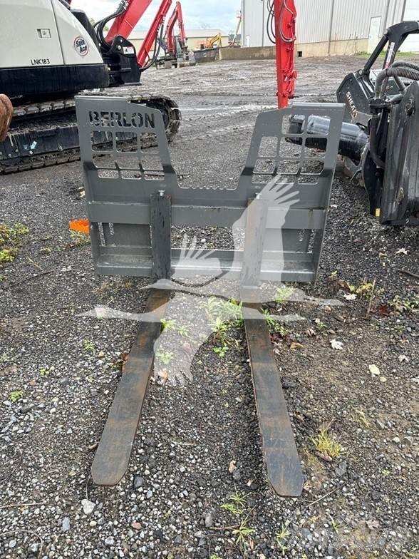 Berlon FORK Forquilhas