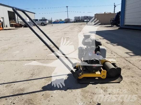 Bomag BVP10/30 Cilindros rebocados vibratórios