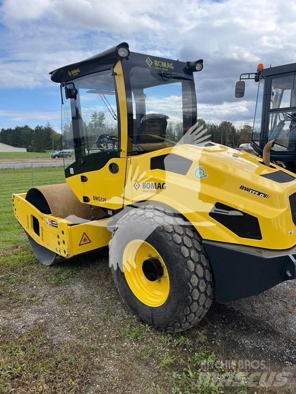 Bomag BW177D-5 Cilindros Compactadores monocilíndricos