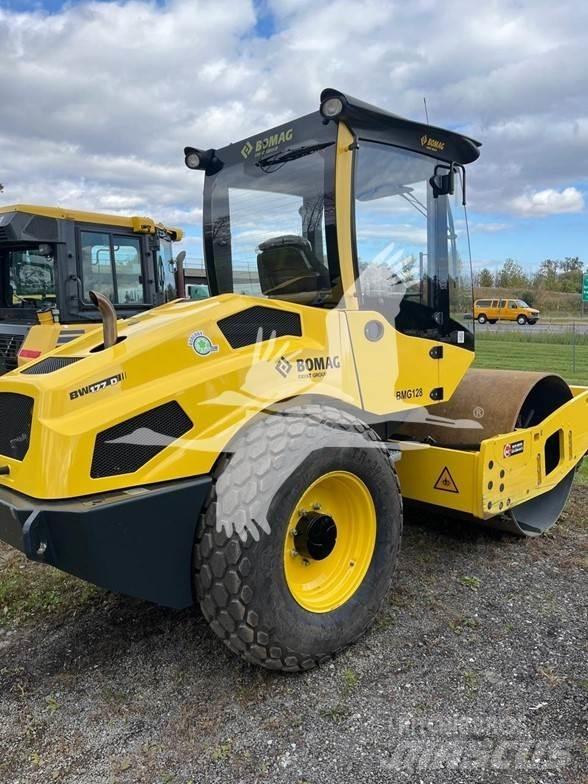 Bomag BW177D-5 Cilindros Compactadores monocilíndricos
