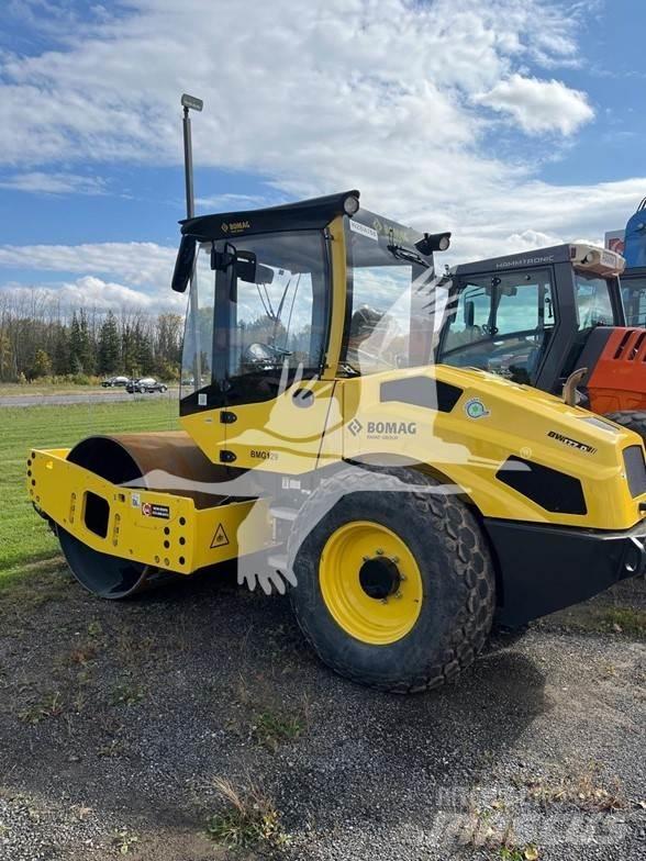 Bomag BW177D-5 Cilindros Compactadores monocilíndricos