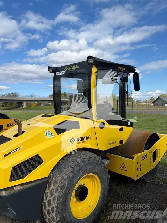 Bomag BW177D-5 Cilindros Compactadores monocilíndricos