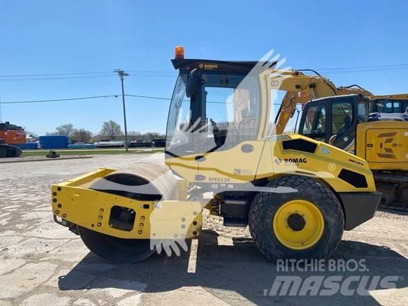 Bomag BW177D-5 Cilindros Compactadores monocilíndricos