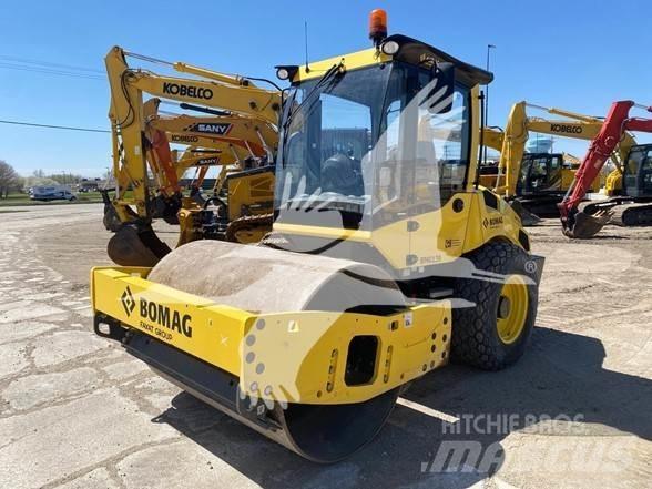 Bomag BW177D-5 Cilindros Compactadores monocilíndricos