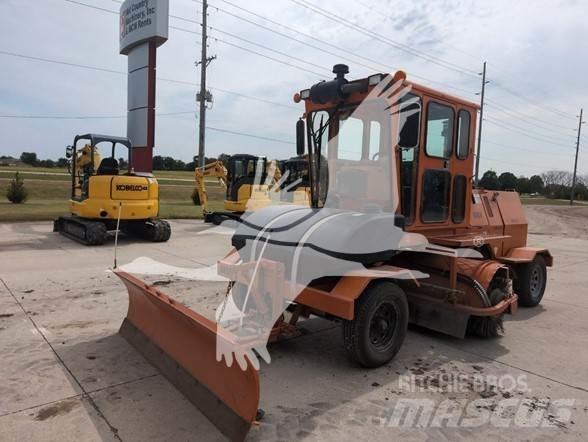 Broce RCT350 Varredoras