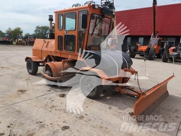 Broce RCT350 Varredoras