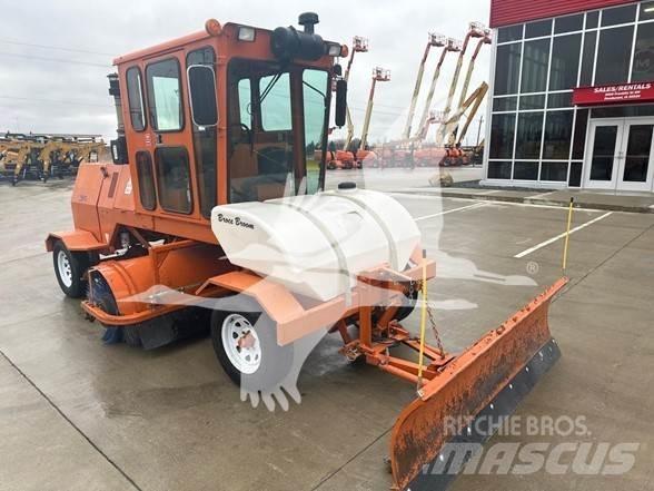 Broce RCT350 Varredoras
