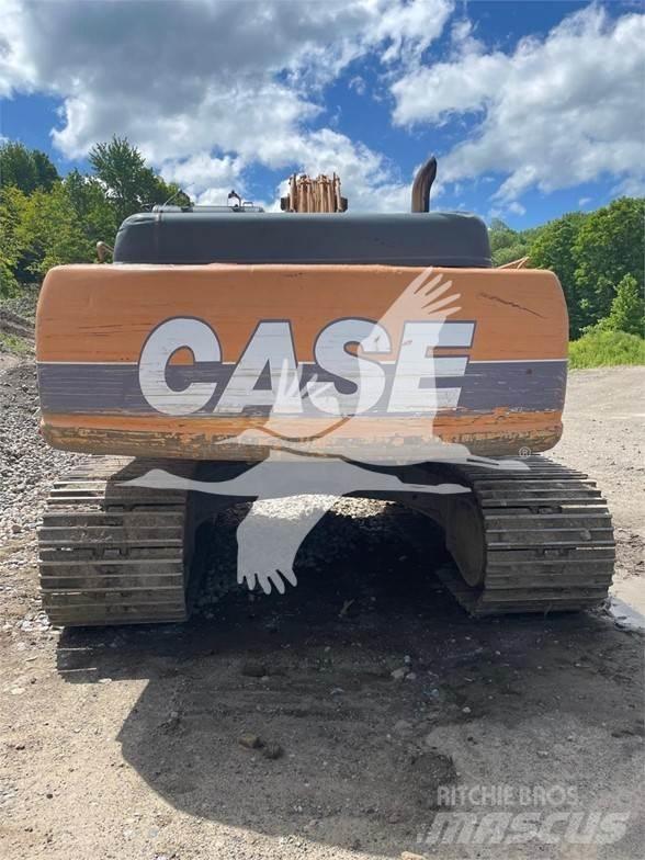 CASE CX290 Escavadeiras de esteiras