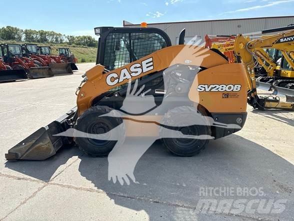 CASE SV280B Minicarregadeiras