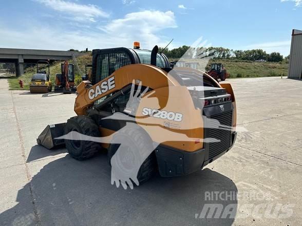 CASE SV280B Minicarregadeiras