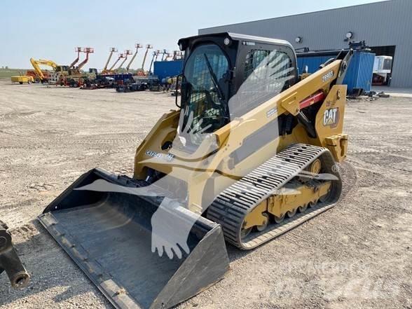 CAT 289D3 Minicarregadeiras