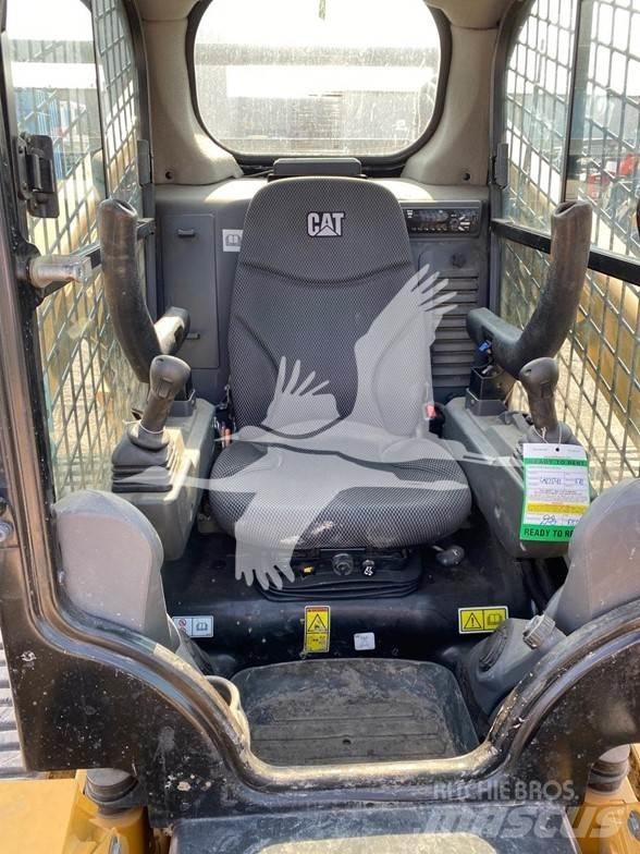 CAT 289D3 Minicarregadeiras