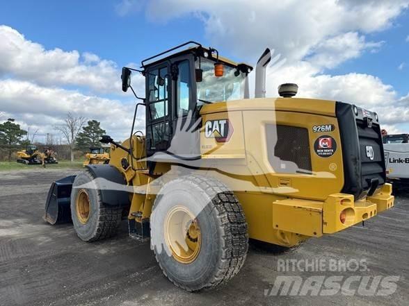 CAT 926M Carregadeiras de rodas