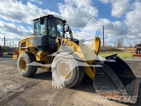 CAT 926M Carregadeiras de rodas